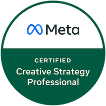 Meta Certified Creative Strategy Professional
