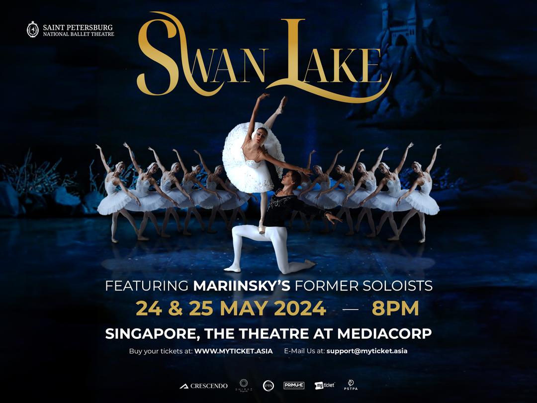 Swan Lake's Grand Return in Singapore After Years